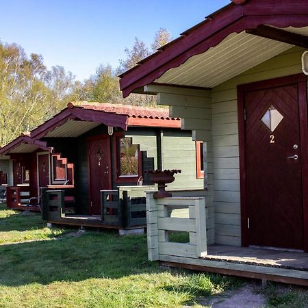 Limfjords Hytter Roslev Kültér fotó