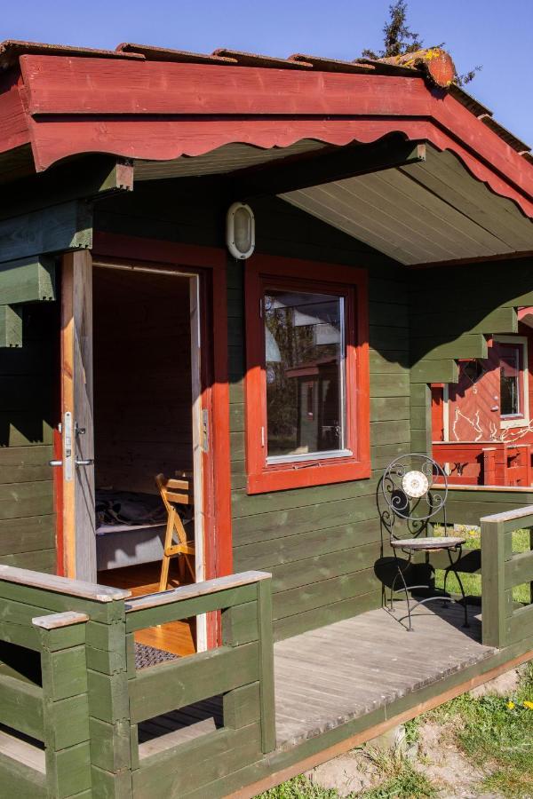 Limfjords Hytter Roslev Kültér fotó