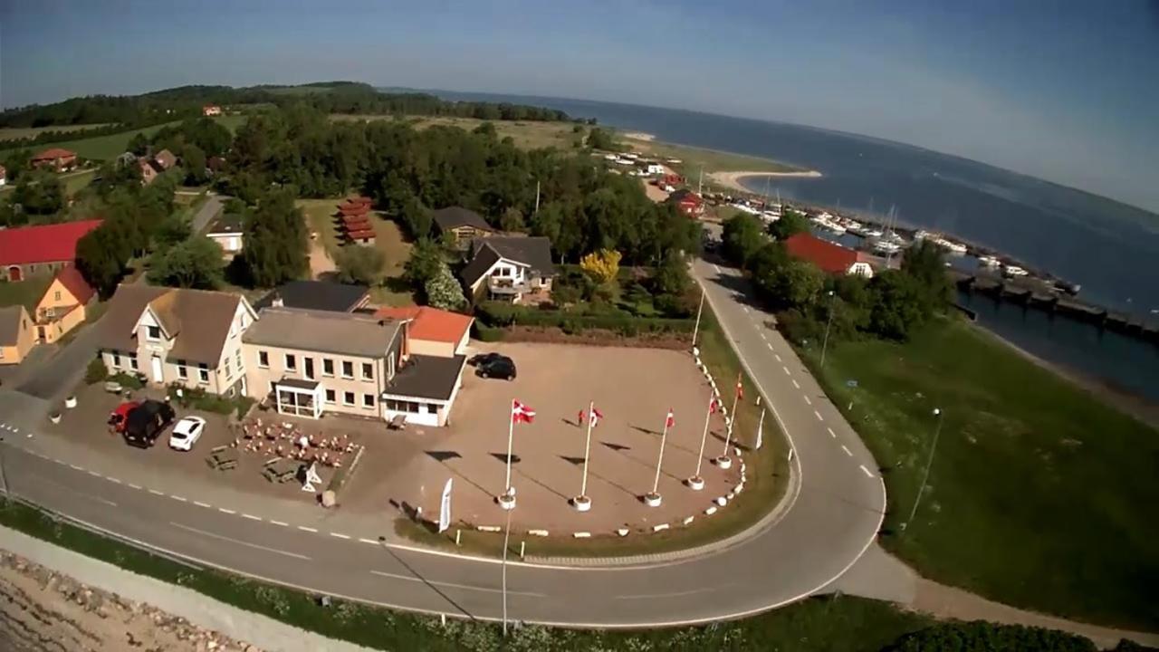 Limfjords Hytter Roslev Kültér fotó