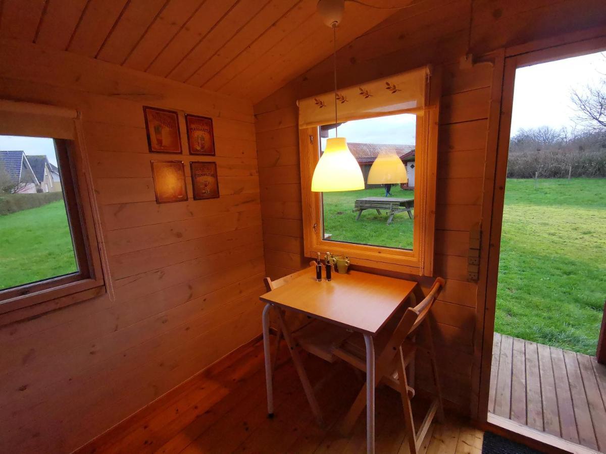 Limfjords Hytter Roslev Kültér fotó