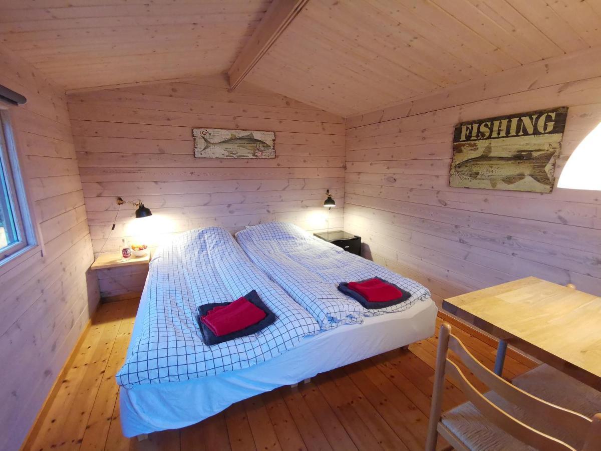 Limfjords Hytter Roslev Kültér fotó