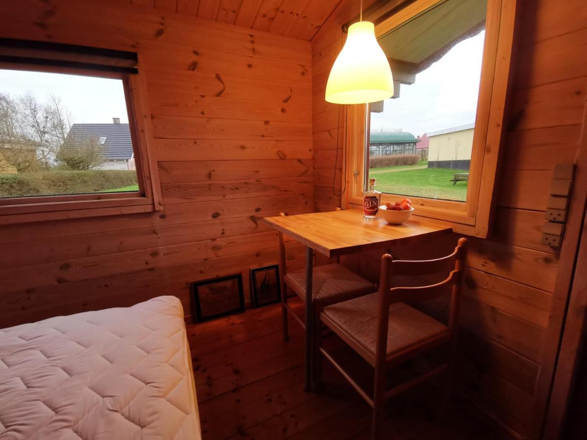 Limfjords Hytter Roslev Kültér fotó