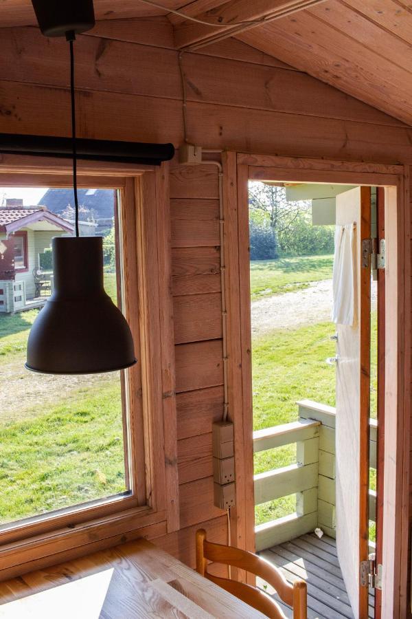 Limfjords Hytter Roslev Kültér fotó