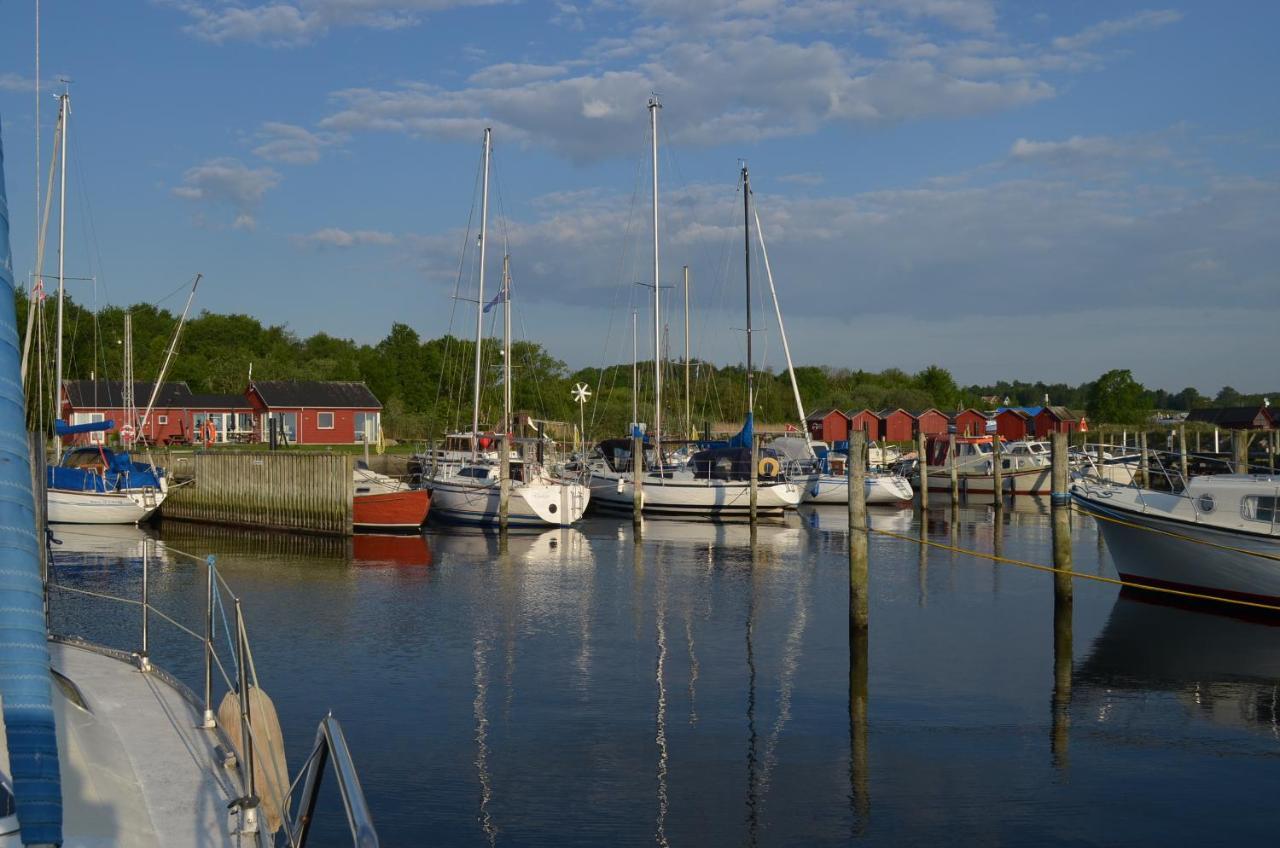 Limfjords Hytter Roslev Kültér fotó