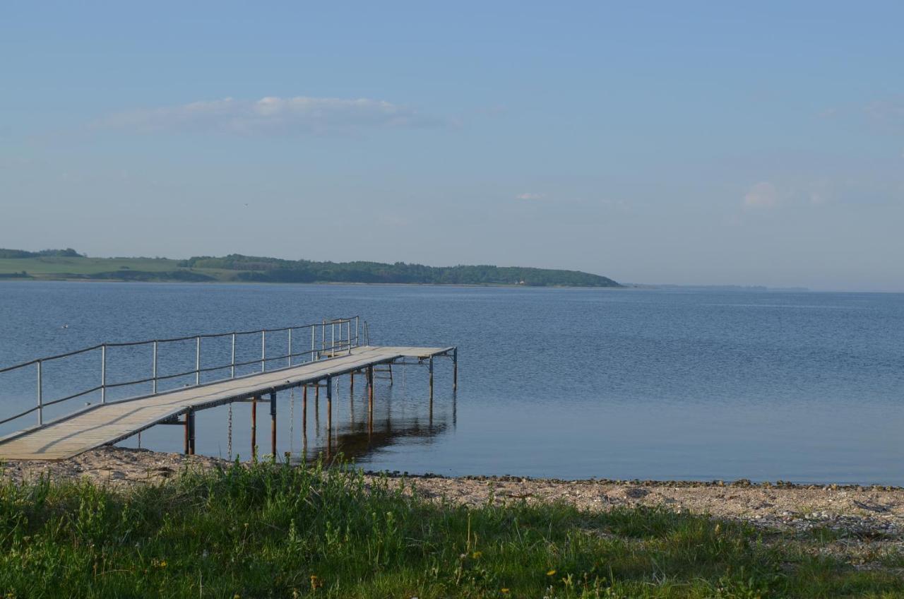 Limfjords Hytter Roslev Kültér fotó