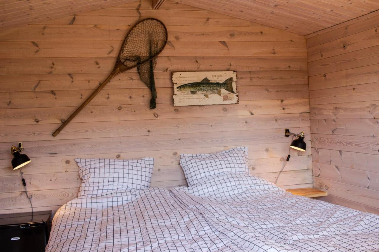 Limfjords Hytter Roslev Kültér fotó