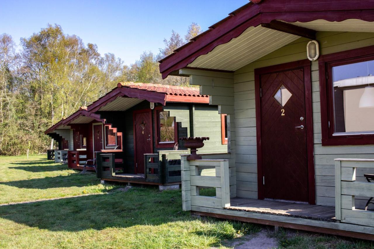 Limfjords Hytter Roslev Kültér fotó